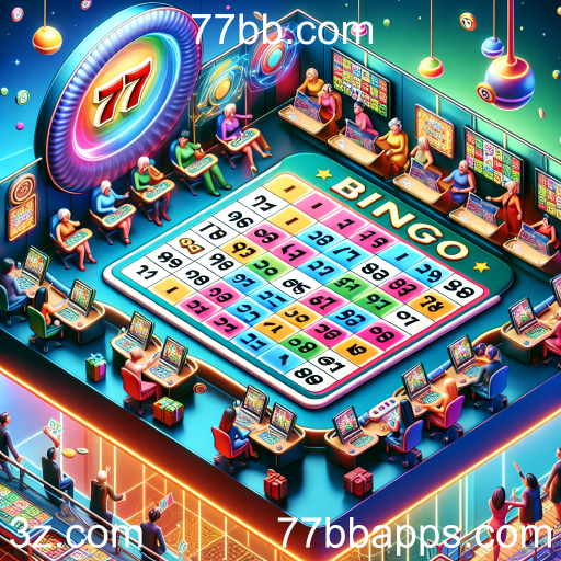 Bingo: A Diversão do Jogo Clássico Agora no 77bb.com