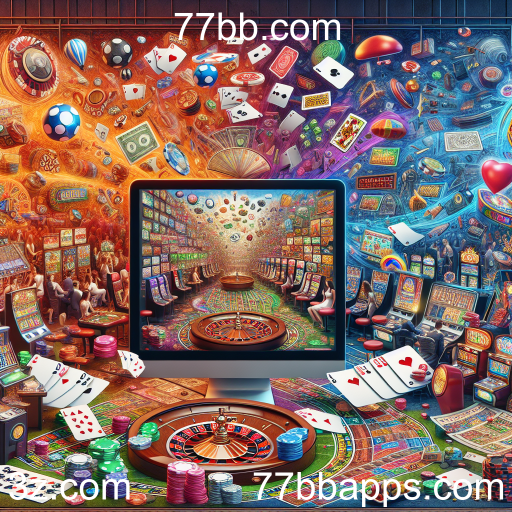 Explorando a Categoria de Jogos Grátis no 77bb.com