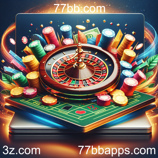 Descubra a Emoção da Roleta no 77bb.com