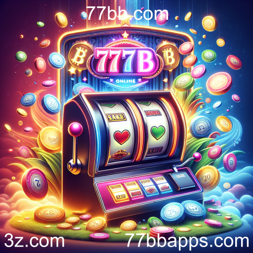 Descubra a Emoção dos Caça-Níqueis no 77bb.com